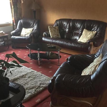 Bed and Breakfast Hillview House Кутхилл Экстерьер фото