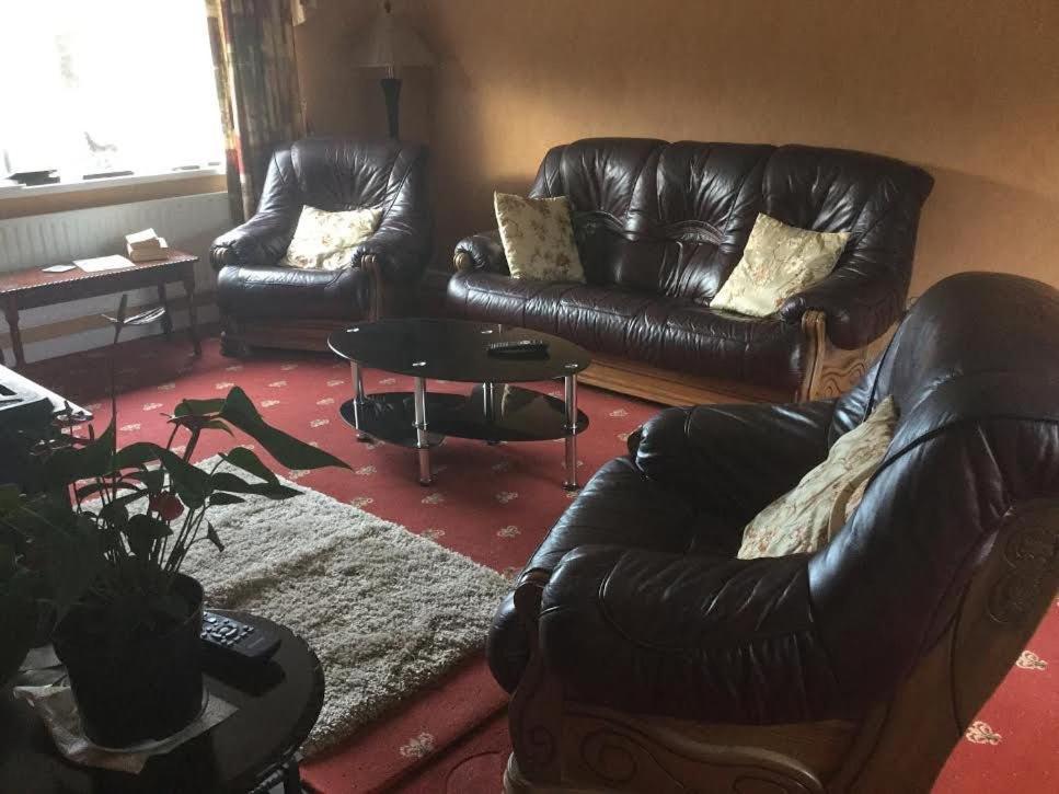 Bed and Breakfast Hillview House Кутхилл Экстерьер фото